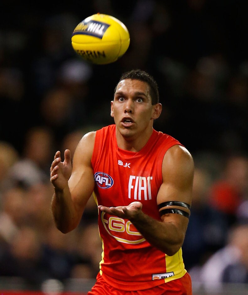 AFL 2015 Rd 13 - Carlton v Gold Coast Harley Bennell may be the key to Freo's forward line fortunes - ${keywords}